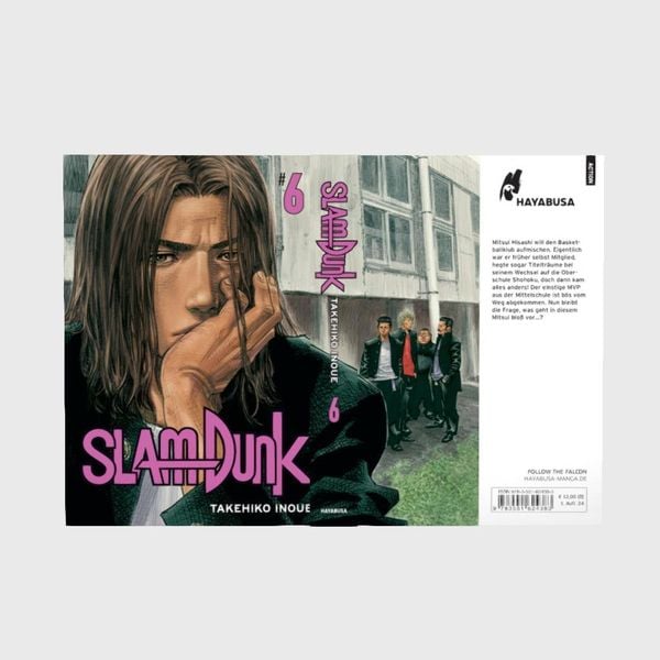 slam dunk 6 slam dunk 6