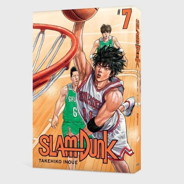 slam dunk 7 slam dunk 7
