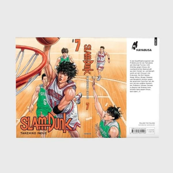slam dunk 7 slam dunk 7