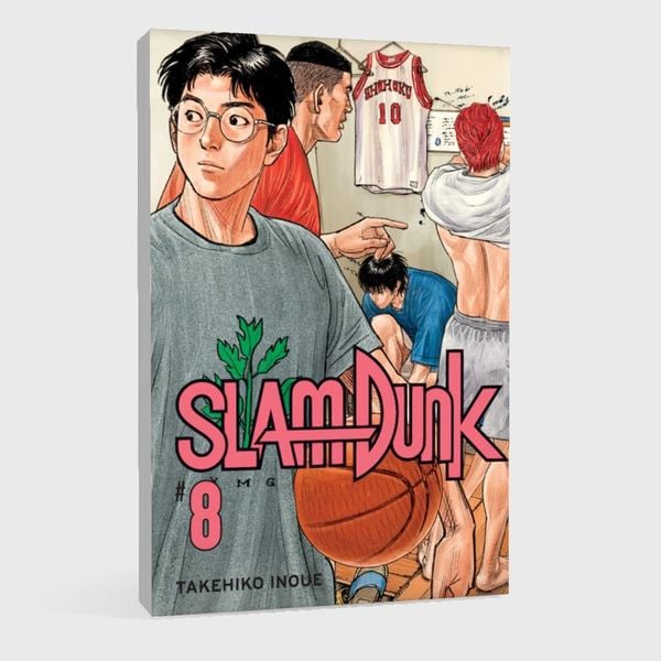 slam dunk 8 slam dunk 8