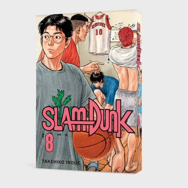 slam dunk 8 slam dunk 8