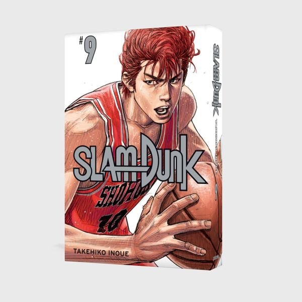 slam dunk 9 slam dunk 9