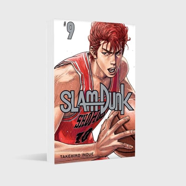 slam dunk 9 slam dunk 9