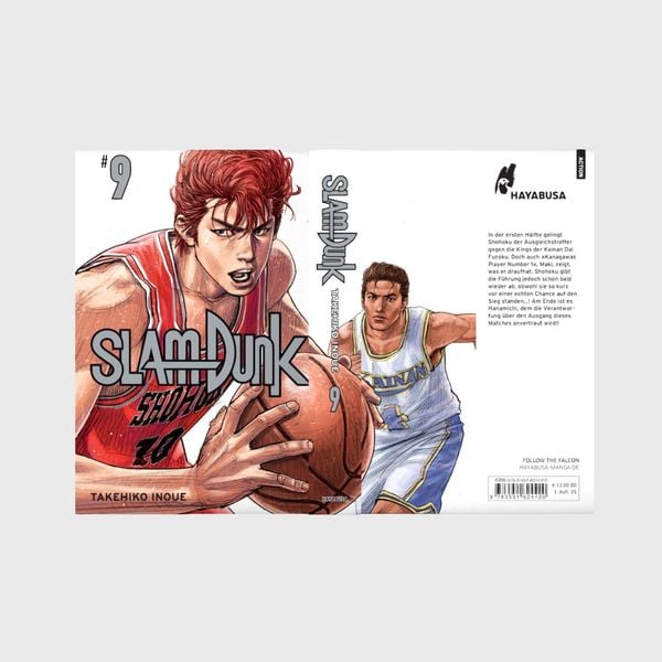 slam dunk 9 slam dunk 9