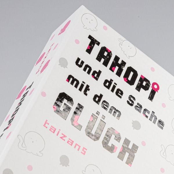 takopi und die sache mit dem glück – band 2 im schuber takopi und die sache mit dem glück – band 2 im schuber
