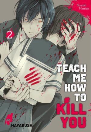 teach me how to kill you 2