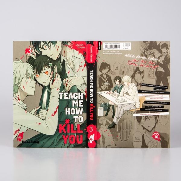 teach me how to kill you 3 teach me how to kill you 3