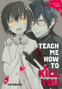 teach me how to kill you 5