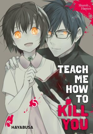 teach me how to kill you 5