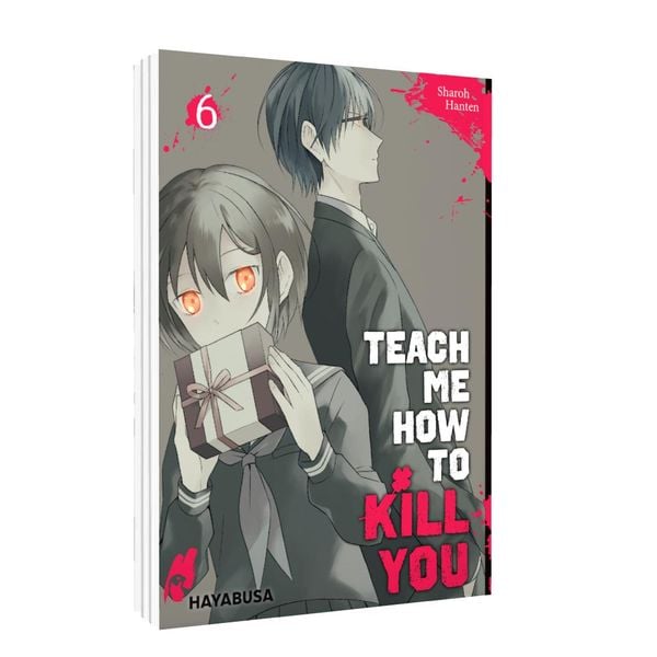 teach me how to kill you 6 teach me how to kill you 6