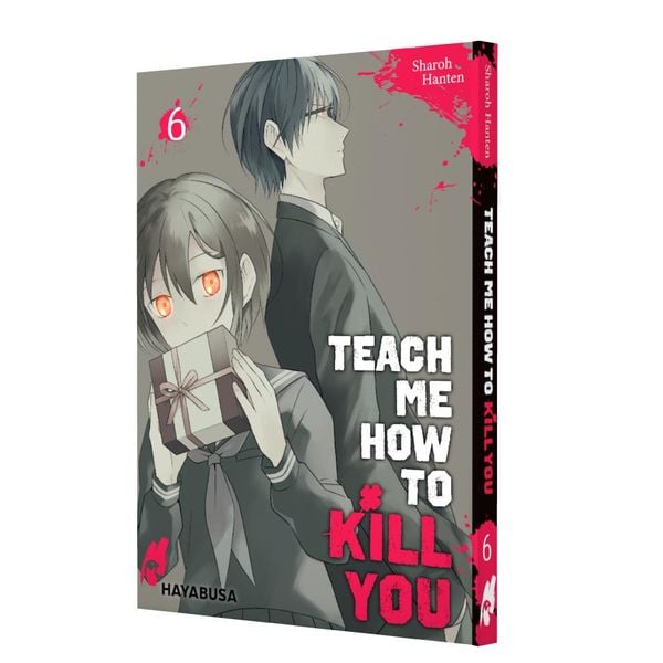 teach me how to kill you 6 teach me how to kill you 6
