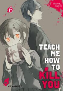 teach me how to kill you 6