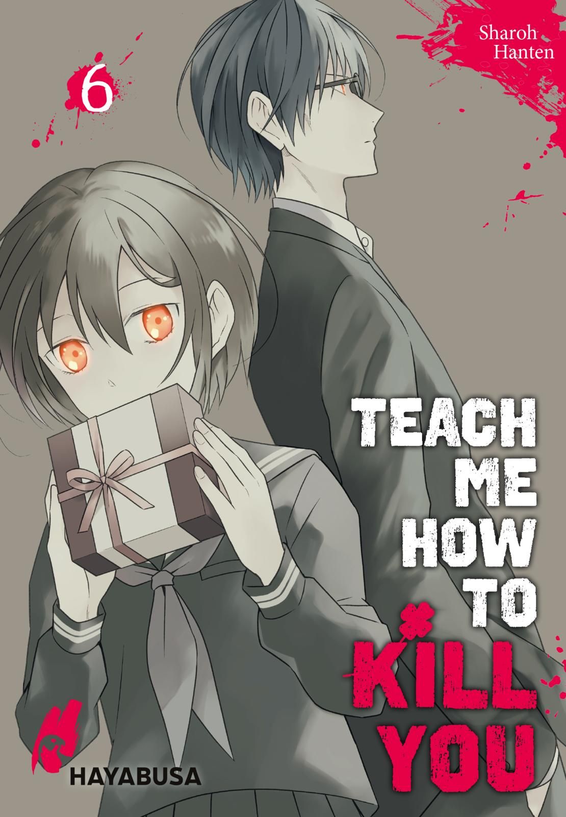 teach me how to kill you 6 teach me how to kill you 6