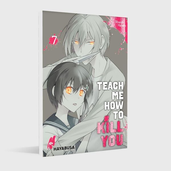 teach me how to kill you 7 teach me how to kill you 7