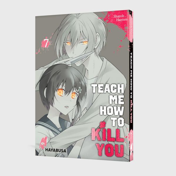 teach me how to kill you 7 teach me how to kill you 7