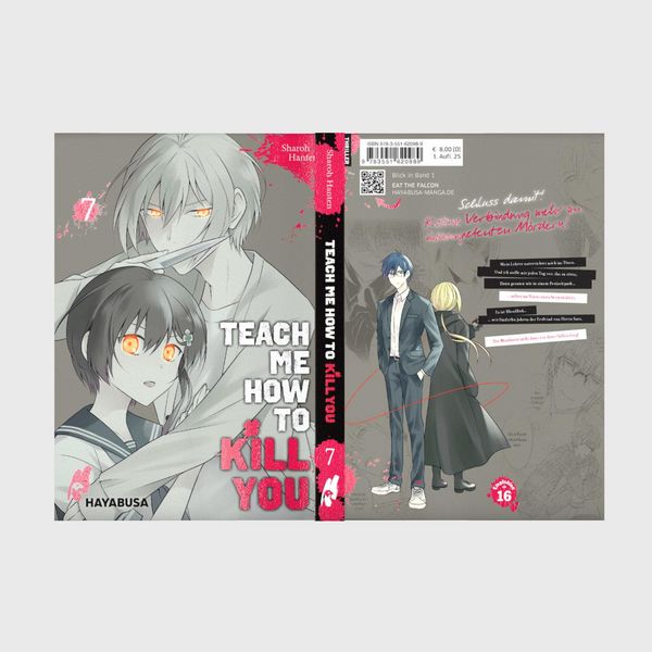 teach me how to kill you 7 teach me how to kill you 7