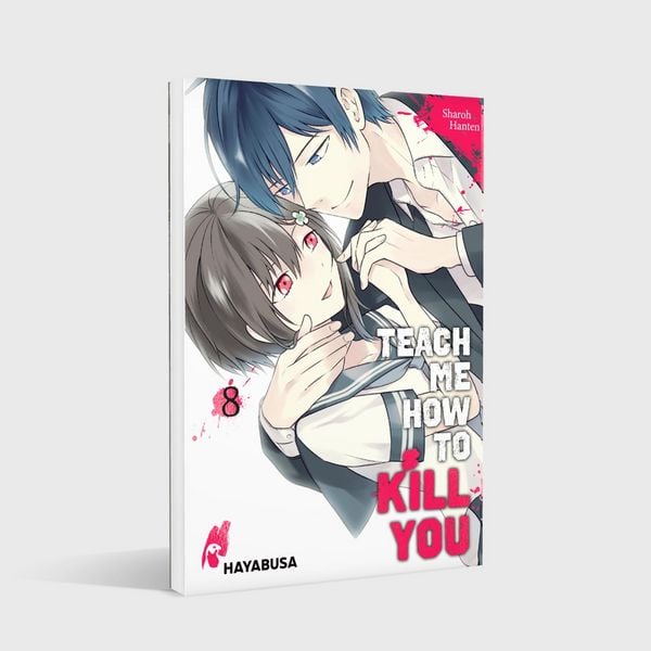teach me how to kill you 8 teach me how to kill you 8