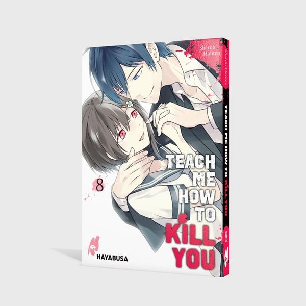 teach me how to kill you 8 teach me how to kill you 8