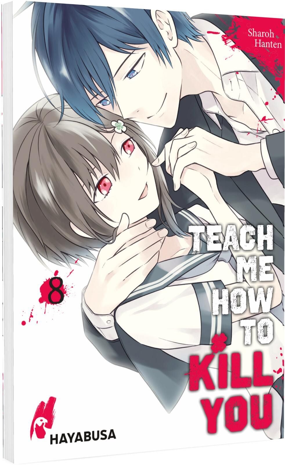 teach me how to kill you 8 teach me how to kill you 8