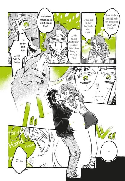 the guy she was interested in wasn't a guy at all 3 the guy she was interested in wasn't a guy at all 3
