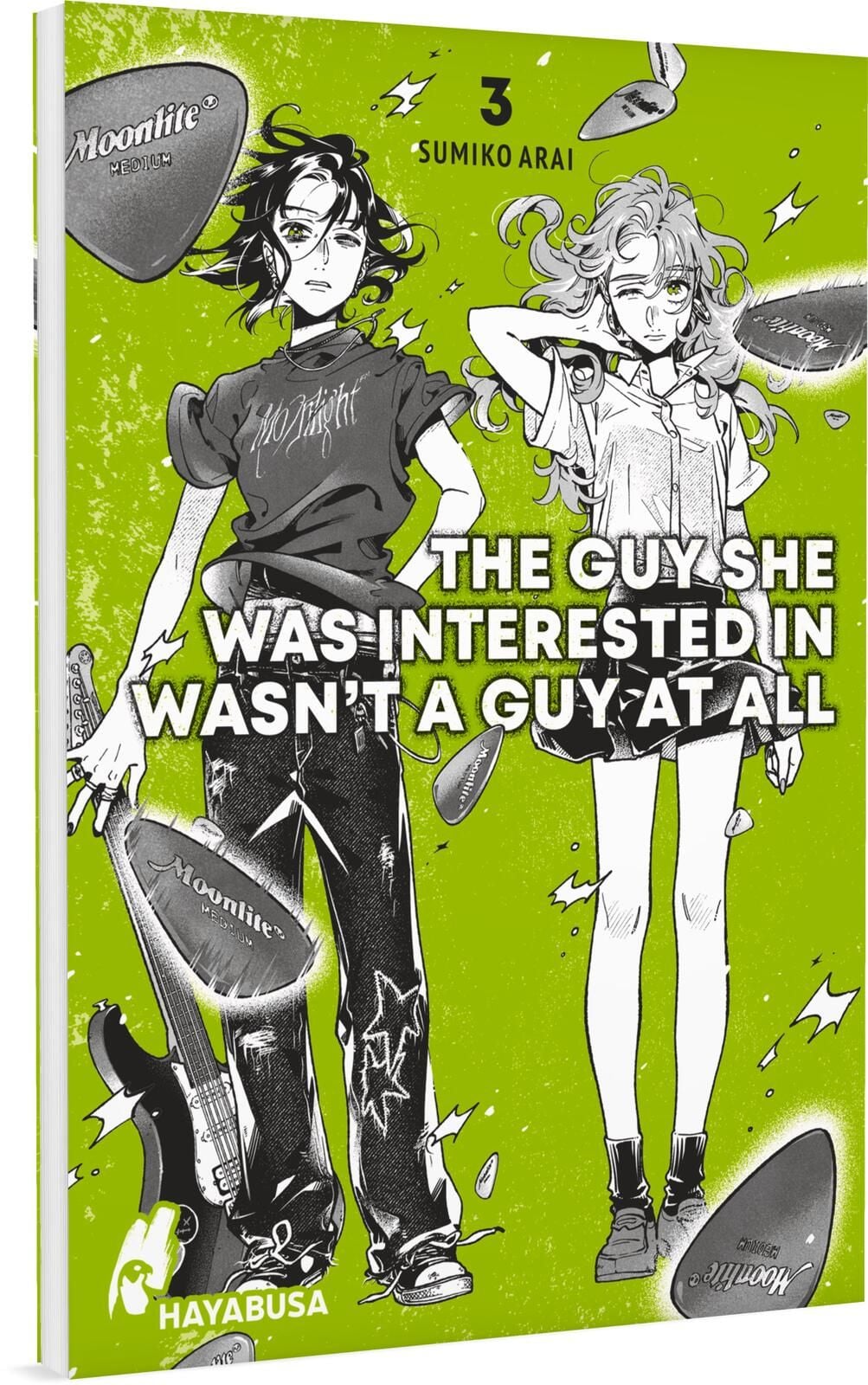 the guy she was interested in wasn't a guy at all 3 the guy she was interested in wasn't a guy at all 3