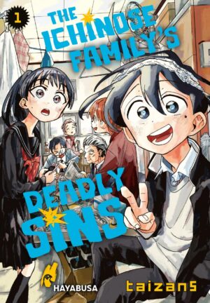 the ichinose family's deadly sins 1