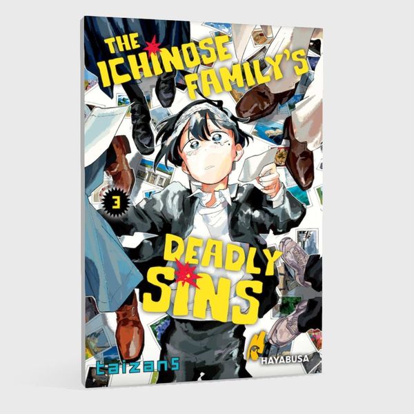 the ichinose family's deadly sins 3 the ichinose family's deadly sins 3