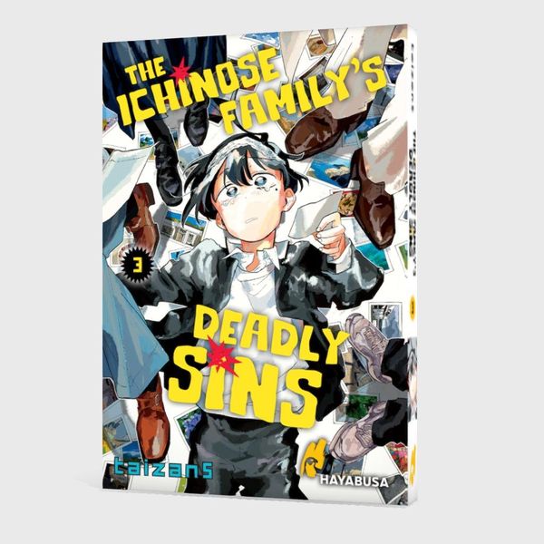 the ichinose family's deadly sins 3 the ichinose family's deadly sins 3