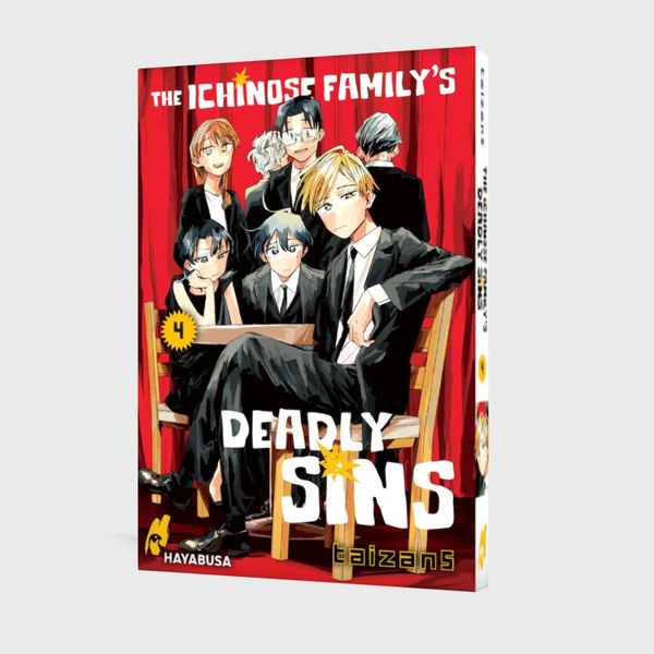 the ichinose family's deadly sins 4 the ichinose family's deadly sins 4