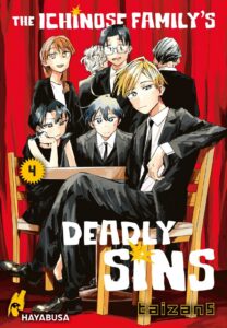 the ichinose family's deadly sins 4