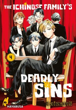 the ichinose family's deadly sins 4