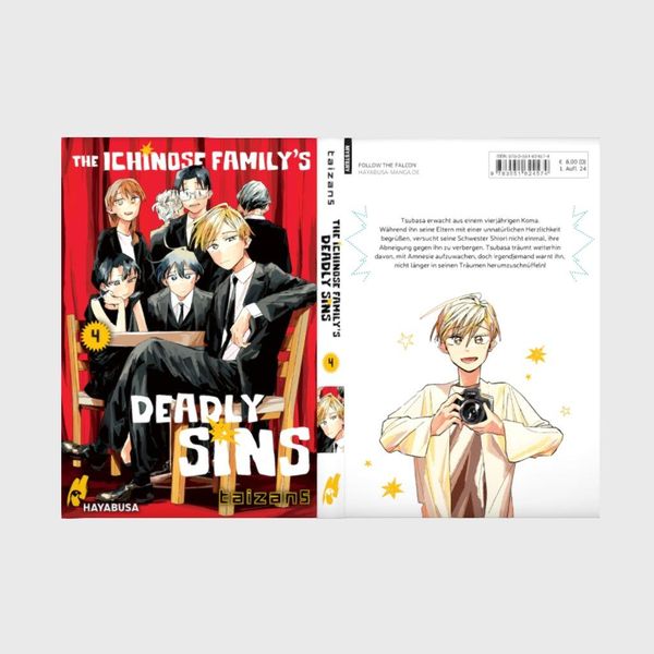 the ichinose family's deadly sins 4 the ichinose family's deadly sins 4
