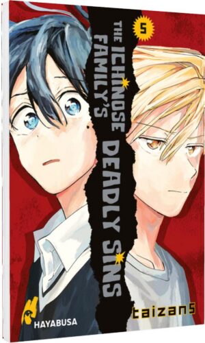 the ichinose family's deadly sins 5