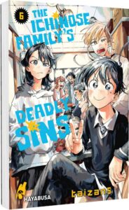 the ichinose family's deadly sins 6