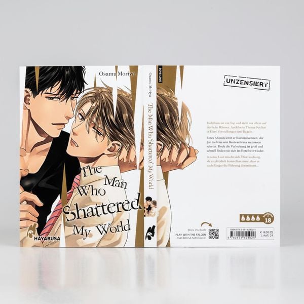 the man who shattered my world the man who shattered my world