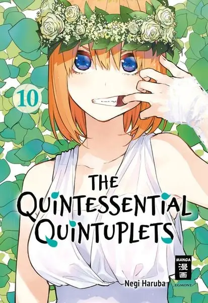 the quintessential quintuplets 10 the quintessential quintuplets 10