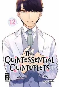 the quintessential quintuplets 12
