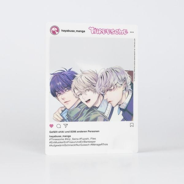 threesome threesome