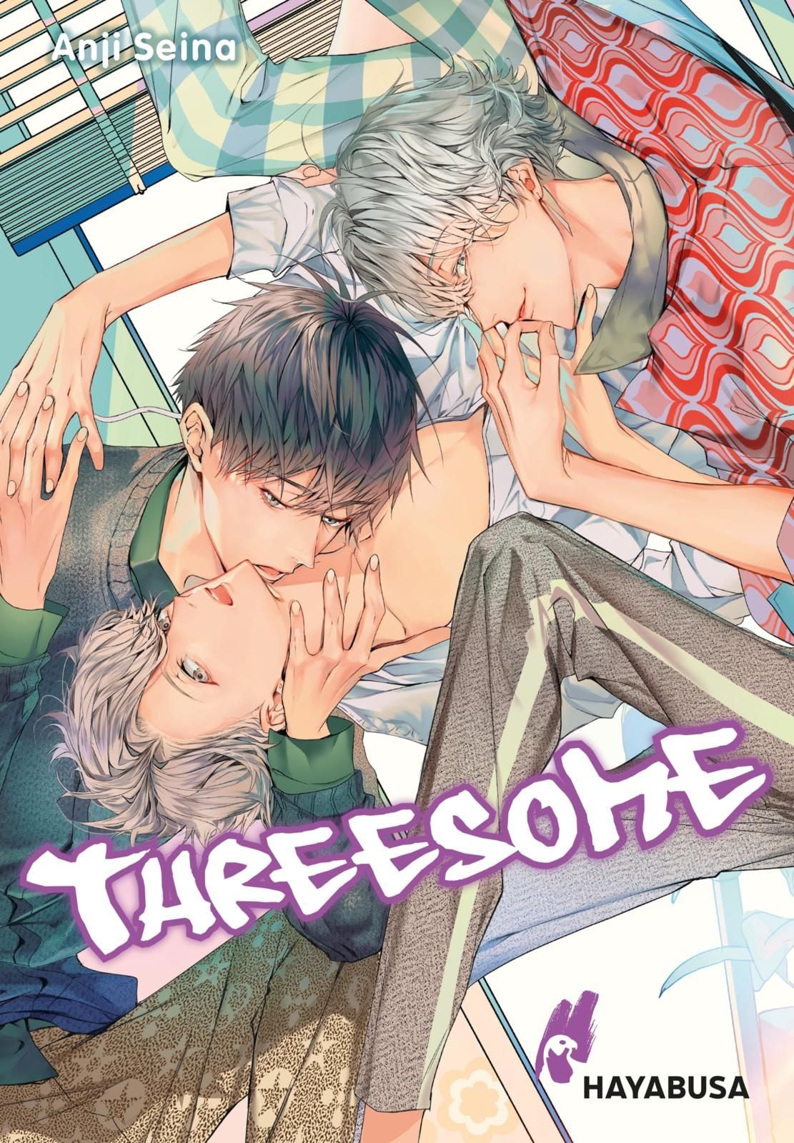 threesome threesome