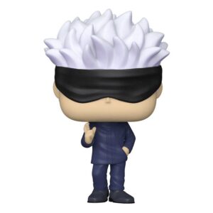 jujutsu kaisen pop! animation vinyl figur gojo 9 cm