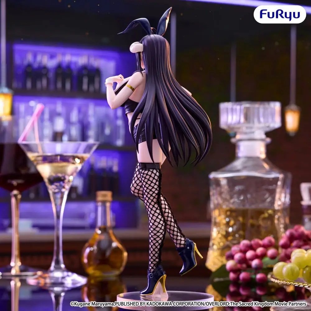overlord bicute bunnies pvc statue albedo another costume 30 cm overlord bicute bunnies pvc statue albedo another costume 30 cm