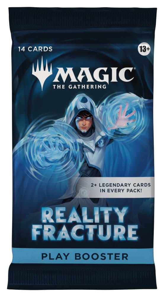 magic the gathering reality fracture play booster display (30) englisch magic the gathering reality fracture play booster display (30) englisch