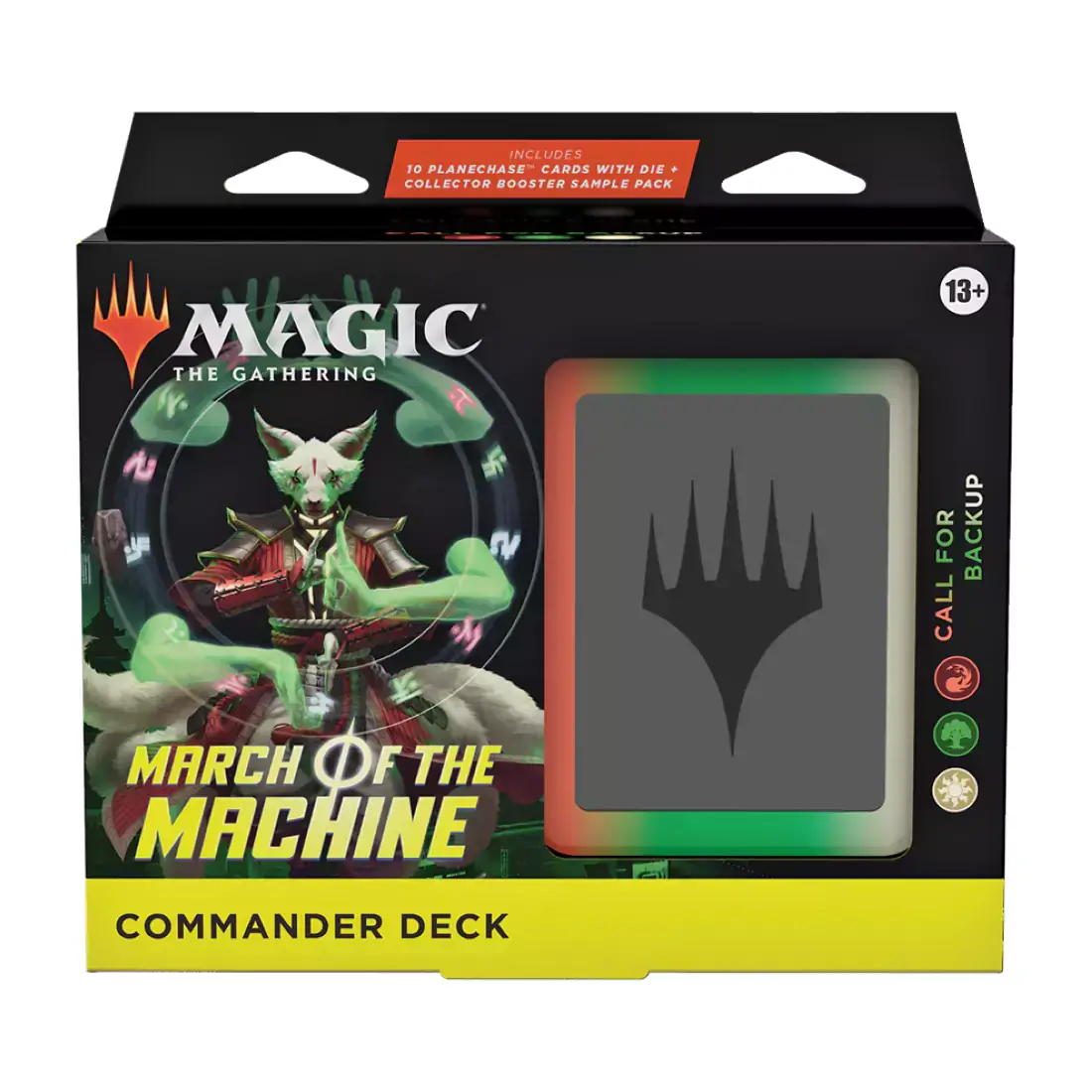 march of the machine commander deck call for backup en 1.jpg march of the machine commander deck call for backup en 1.jpg
