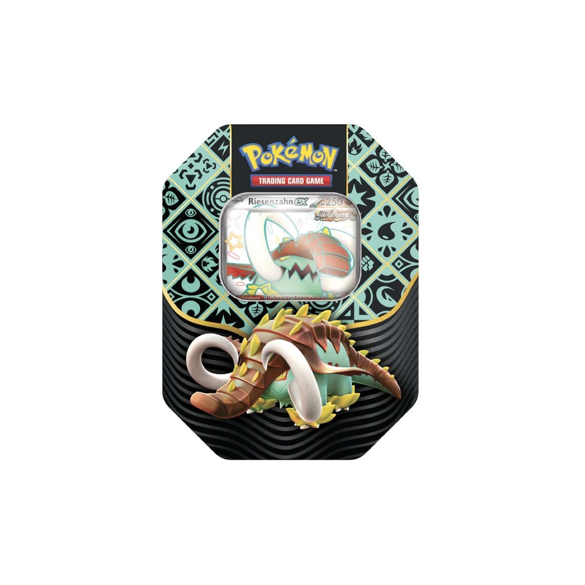 pokemon karten karmesin purpur paldeas schicksale riesenzahn ex tin box.jpg pokemon karten karmesin purpur paldeas schicksale riesenzahn ex tin box.jpg