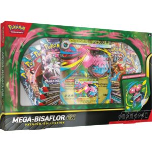 pokemon karten mega bisaflor ex premium kollektion deutsch
