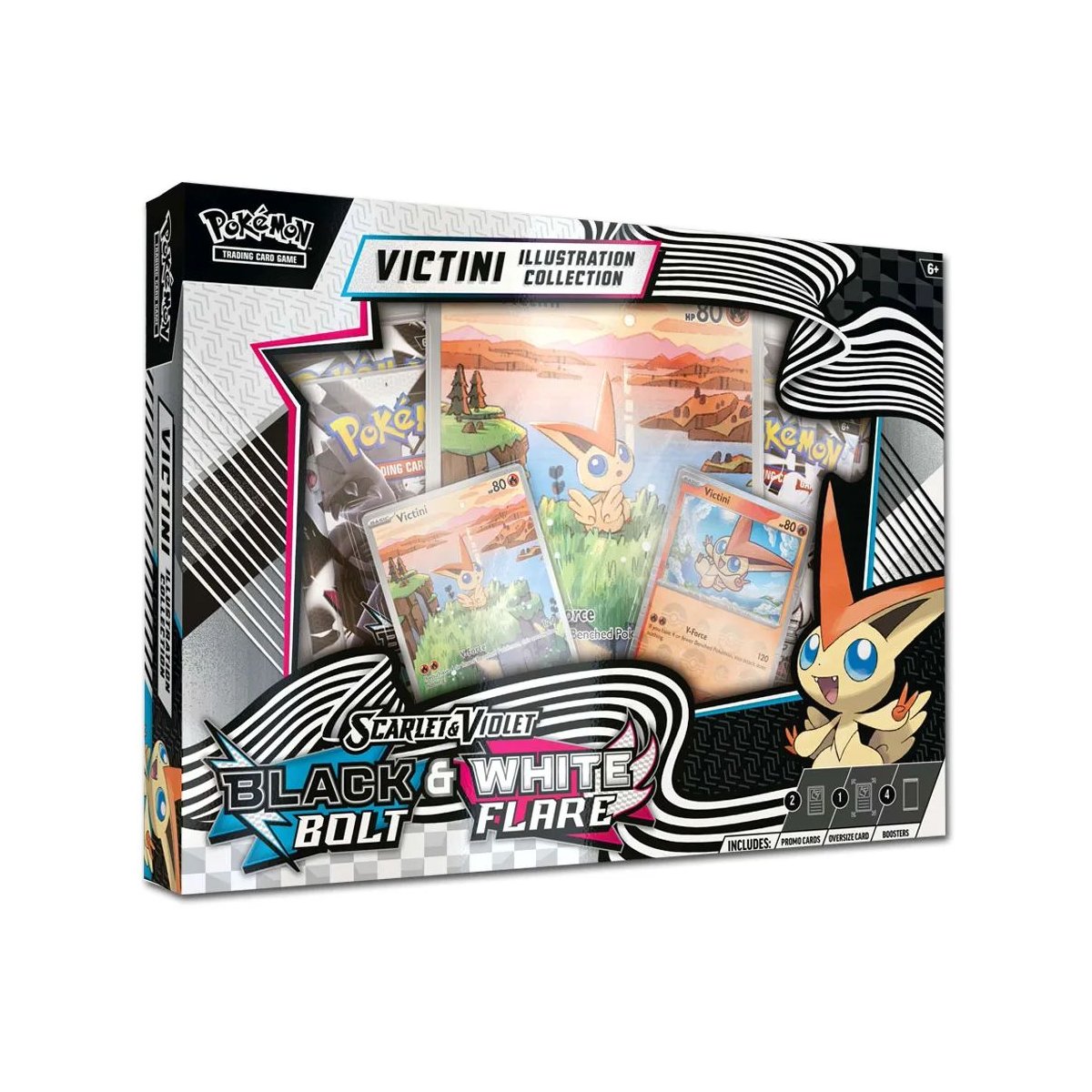 pokemon karten scarlet violet black bolt white flare victini illustration collection englisch.jpg pokemon karten scarlet violet black bolt white flare victini illustration collection englisch.jpg