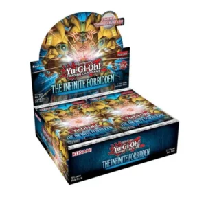 tcg yu gi oh the infinite forbidden display en