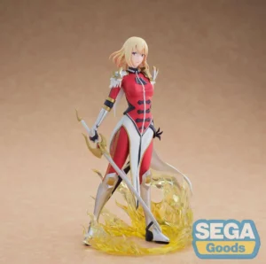 solo leveling xrosslink pvc statue cha hae in 13 cm