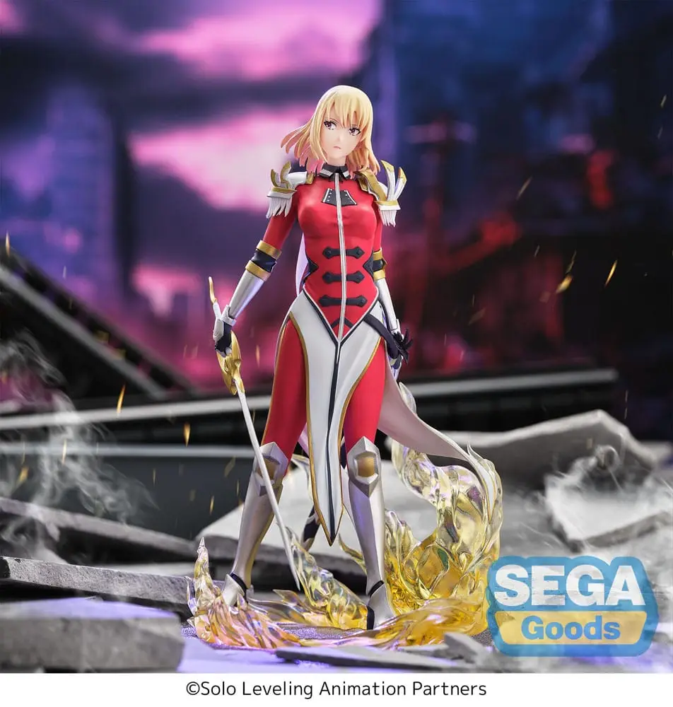 solo leveling xrosslink pvc statue cha hae in 13 cm solo leveling xrosslink pvc statue cha hae in 13 cm