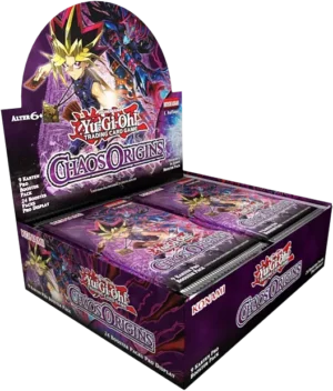 chaos origins booster display 24 booster 1 auflage deutsch 4012927171035